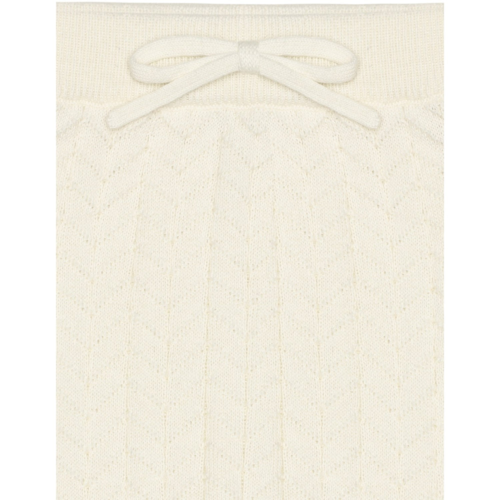 Køb FUB Ecru Baby Zigzag Pants