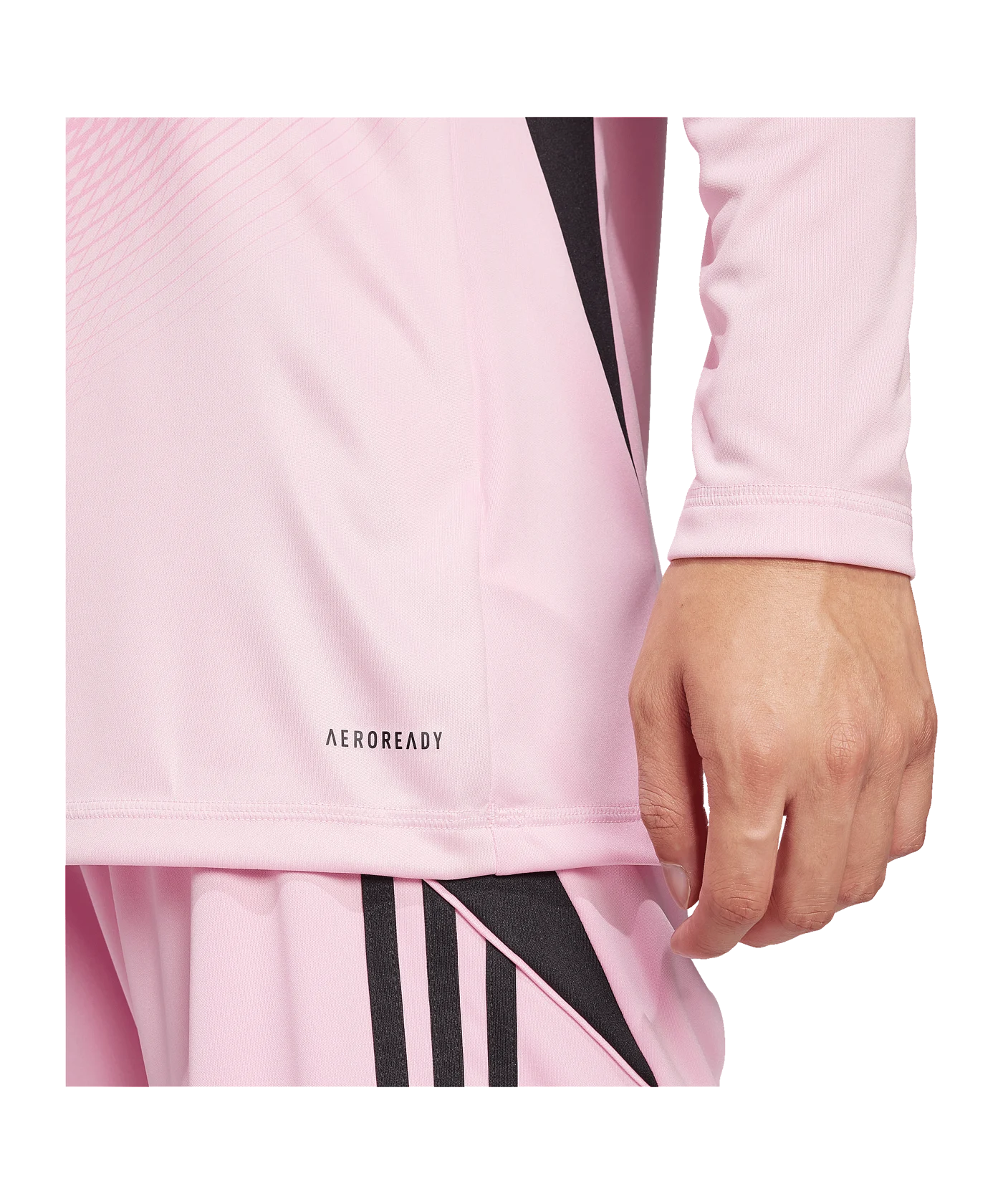 adidas Tiro 25 Competition Torwarttrikot Rosa