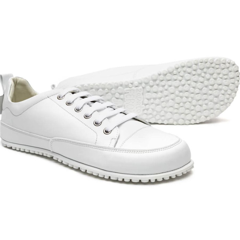 Zapato feroz Zapato Feroz Adulte Jerica Blanco