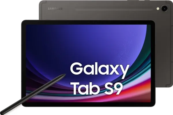 Samsung | Galaxy Tab S9 (Wi-Fi) - Tablet - 128GB/8GB - Graphite