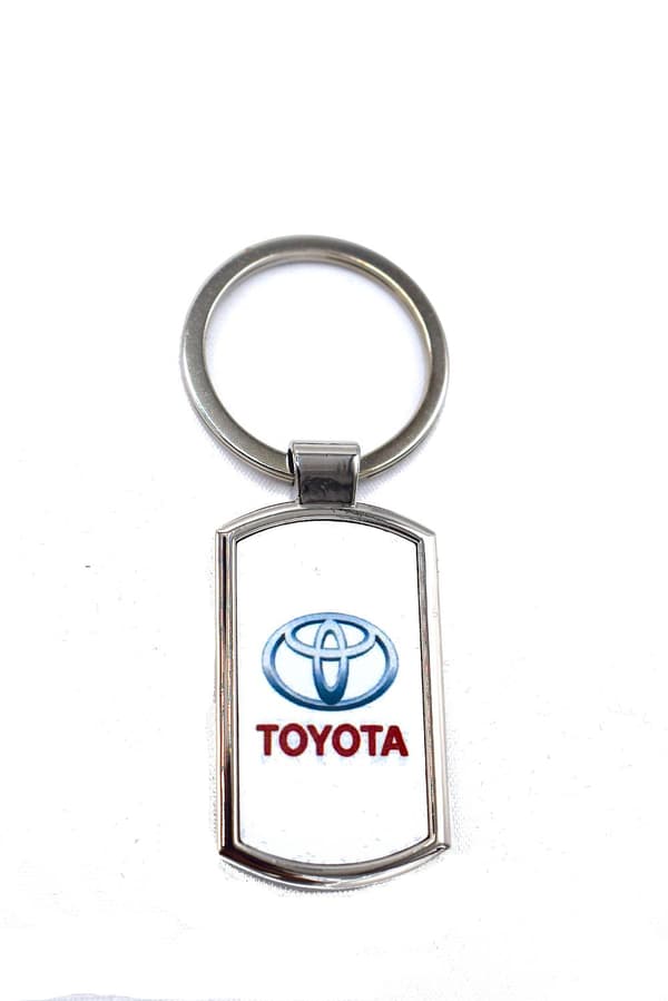 Toyota nøkkelring