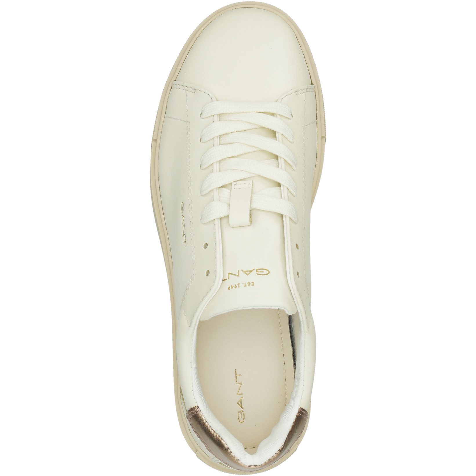 Gant Julice Sneaker Damen cream