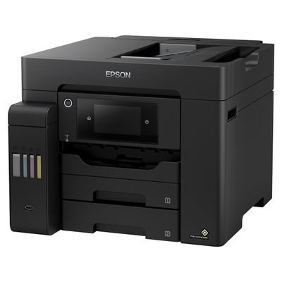 Epson EcoTank ET-5850 - imprimante multifonction jet d'encre couleur A4 - Wifi, USB