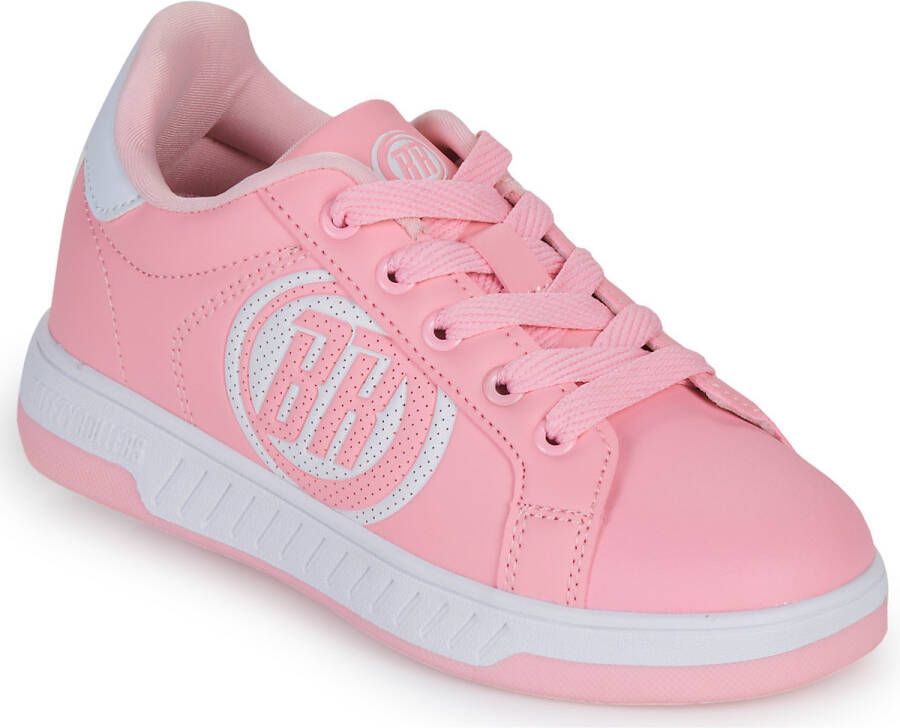 Breezy Rollers Kinder Sneakers met Wieltjes Roze Schoenen met wieltjes Rolschoenen