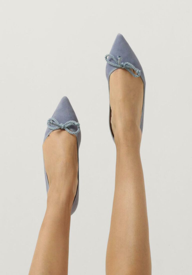 PRETTY BALLERINAS blauwe pretty ballerinas ballerina's 47987