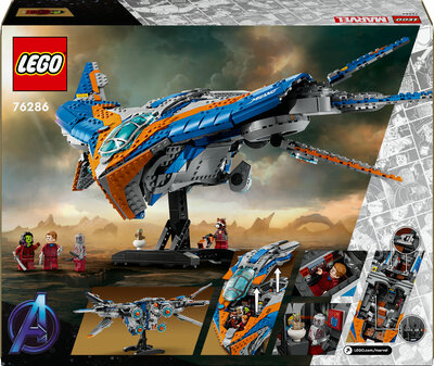 LEGO Super Heroes 76286 Guardians of the Galaxy: Milano