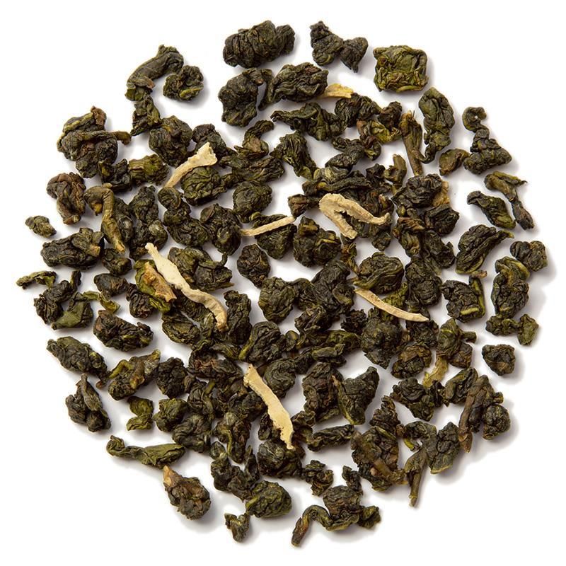 tea exclusive - Bergamotte Oolong Tee Taiwan