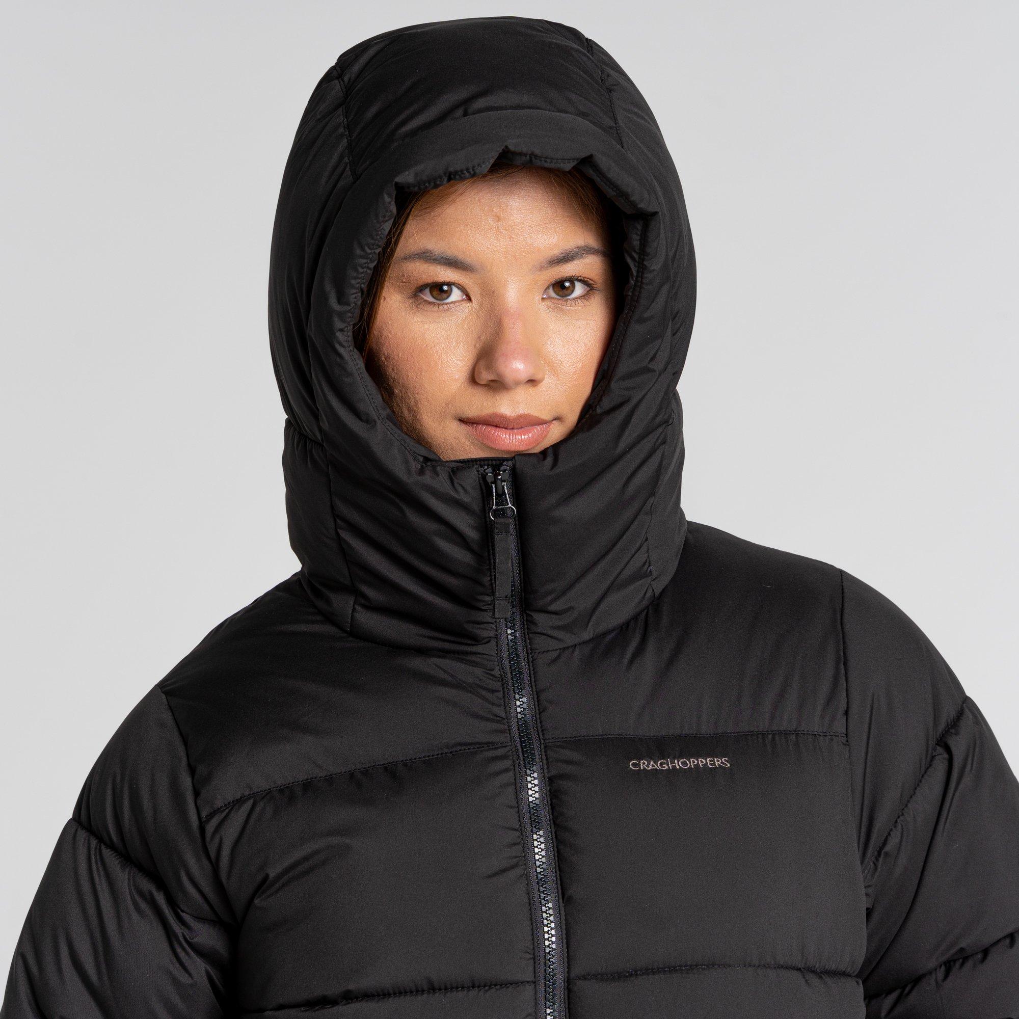 Craghoppers Craghoppers Narlia Hooded Jkt Puffer Jacket Womens