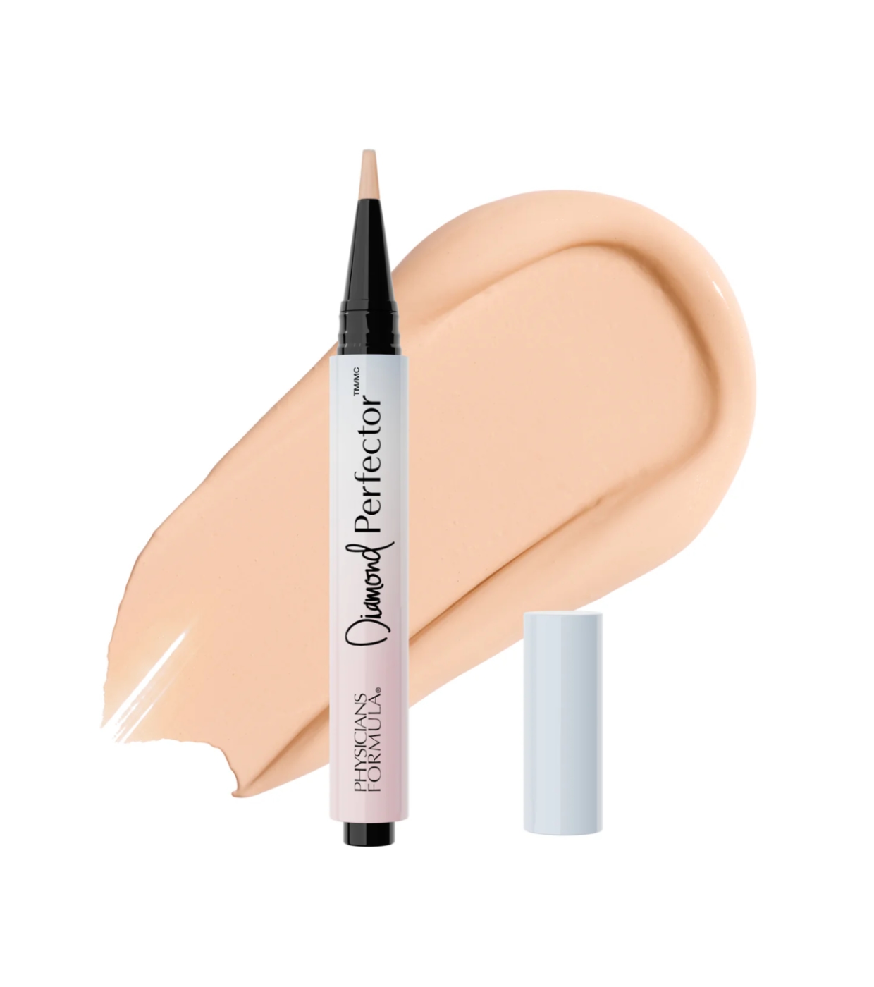 Physicians Formula - *Mineral Wear* - Iluminador e corretivo Diamond Perfector - Fair-to-Light