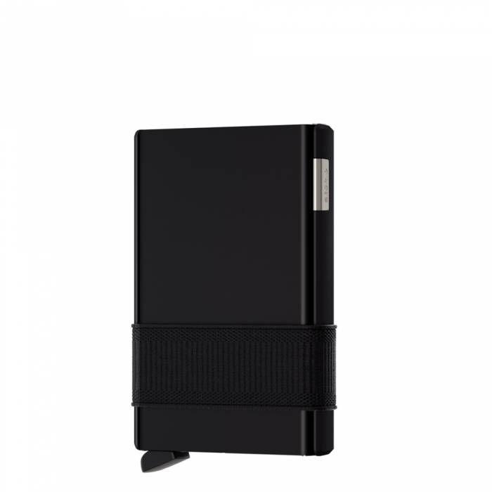 Secrid Cardslide Black-Black