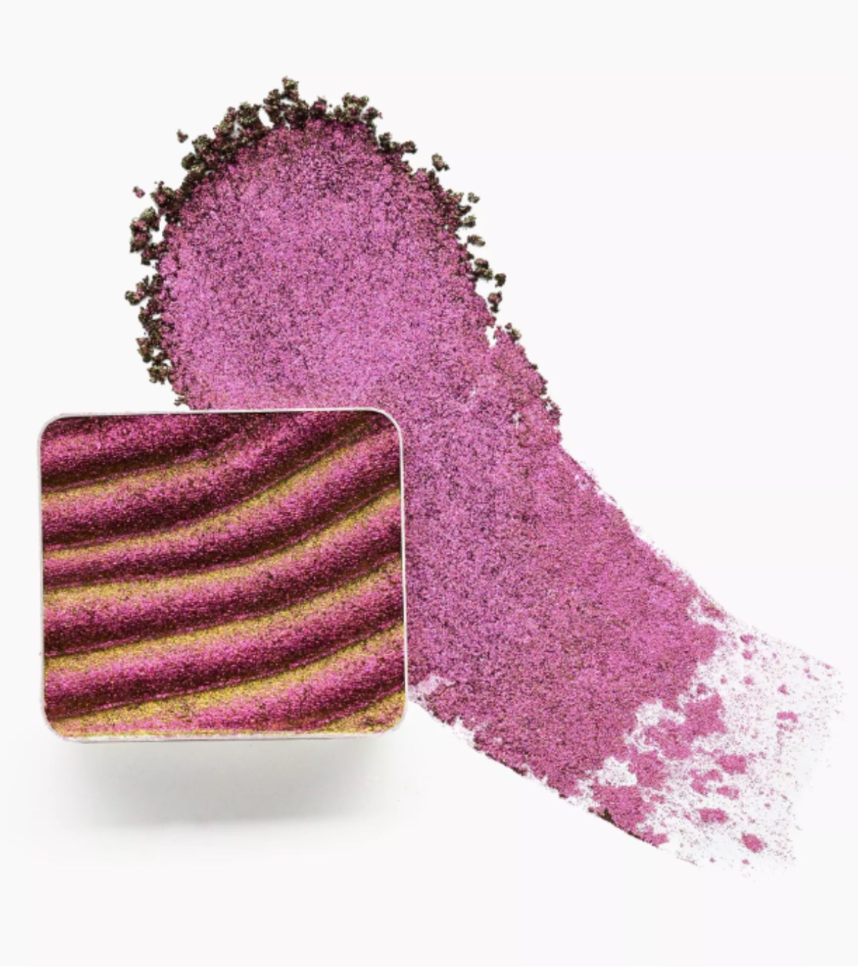 Catrice - Sombra individual Prismatic Shift - 020: Berry Blaze