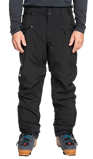QUIKSILVER - PANTALON BOUNDRY PT