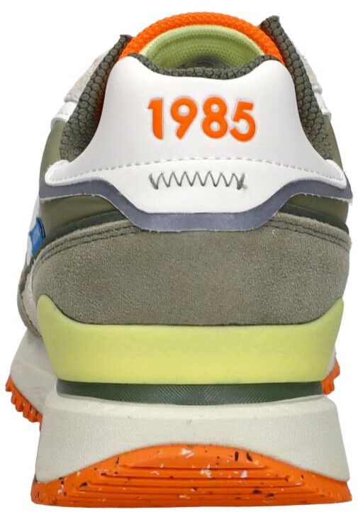 Victoria Sneakers Laag groen