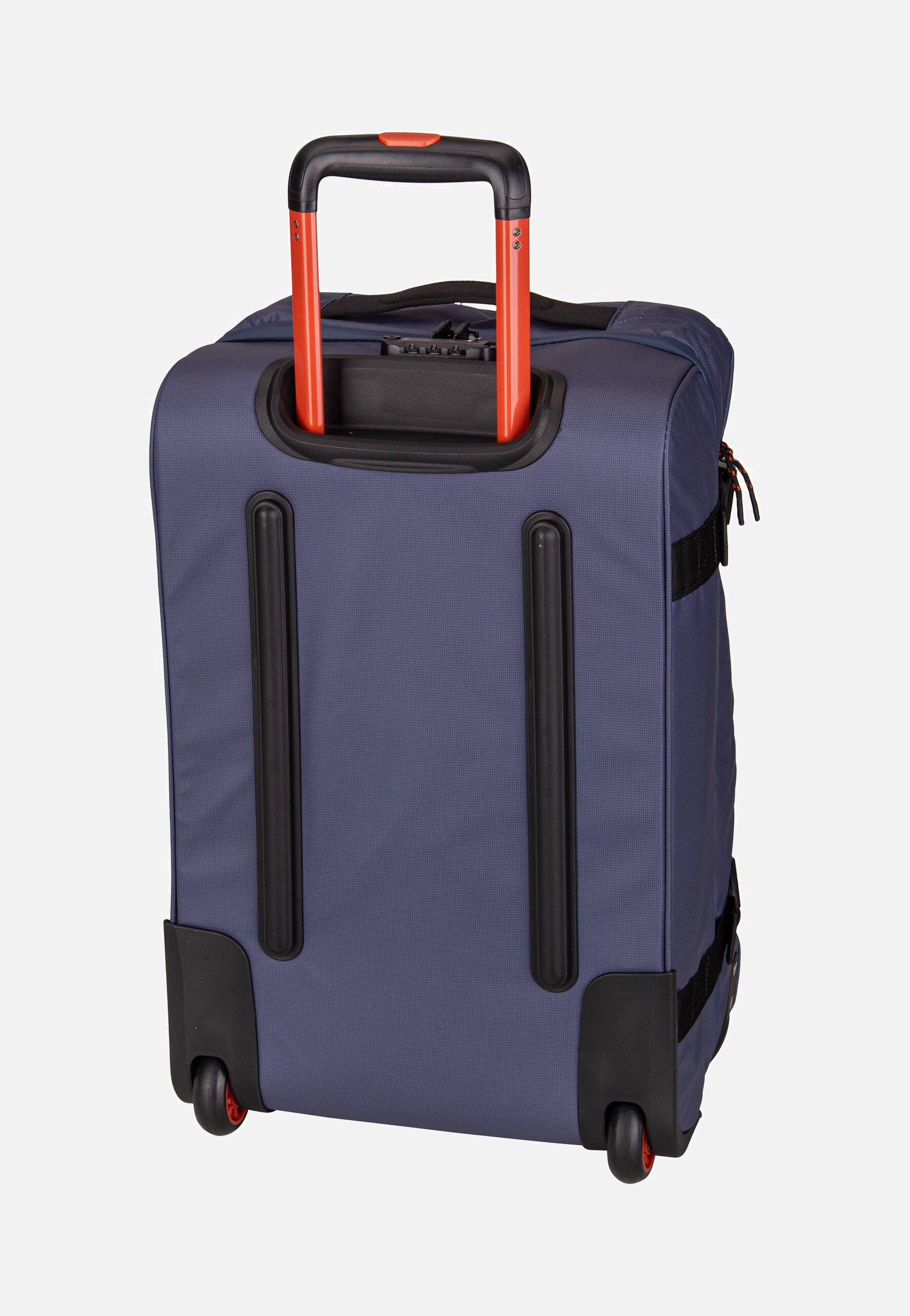Urban Track Duffle S Navy/Orange - Travel Bag