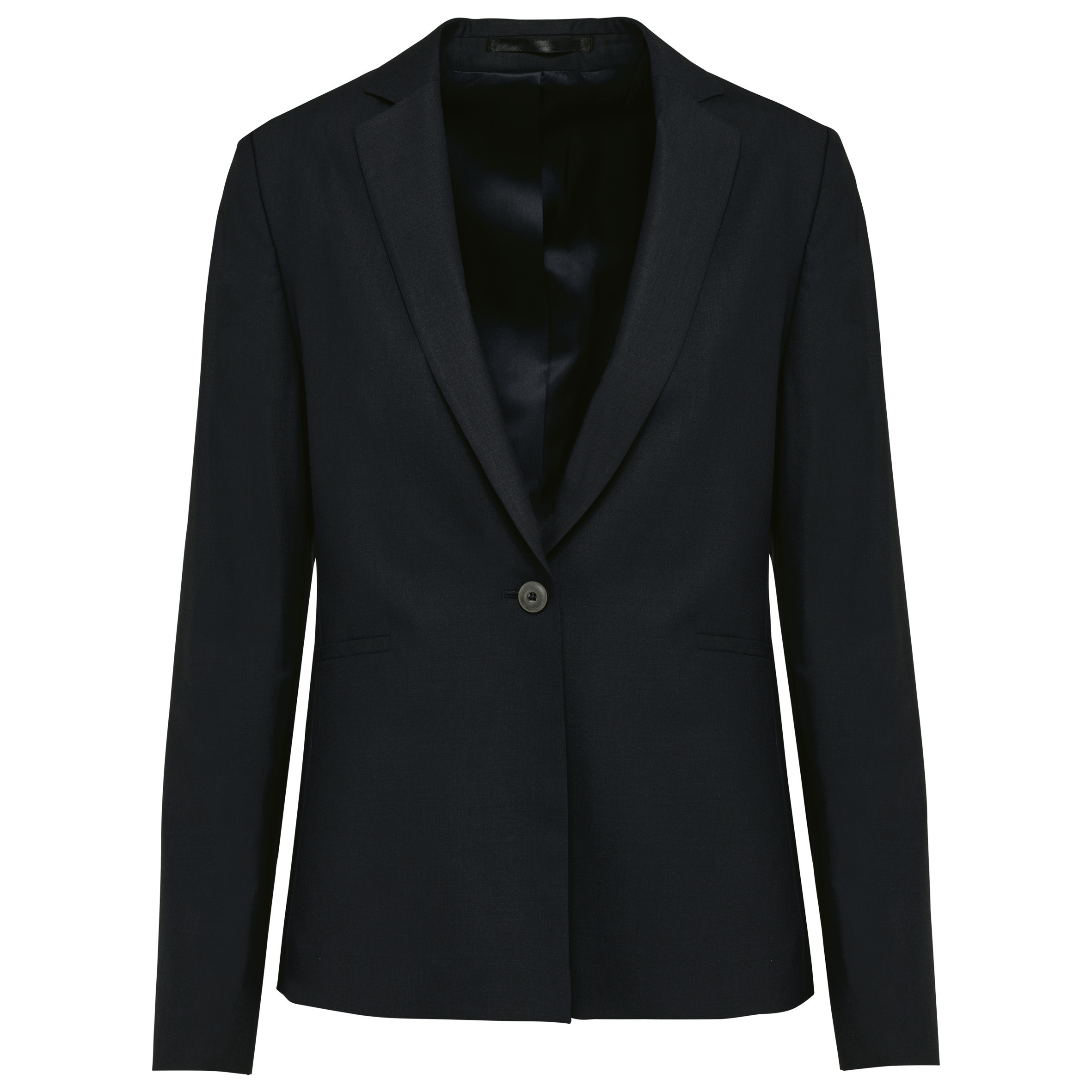 Kariban Premium PK6050 - Blazer Élégant pour Femmes en Laine Mélangée