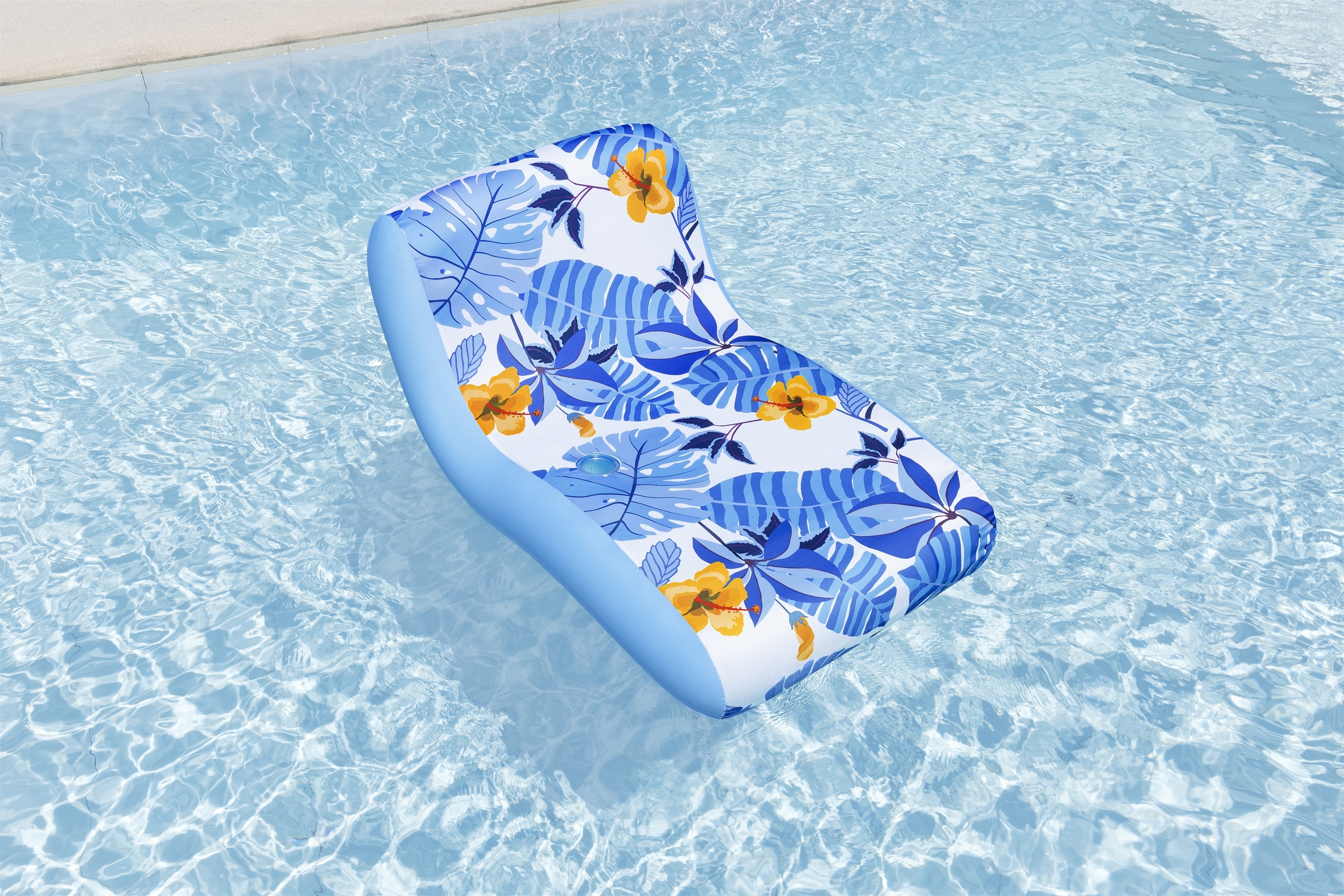 Luftmatratze Sonnenliege Blissful Drifter 155 x 96 cm