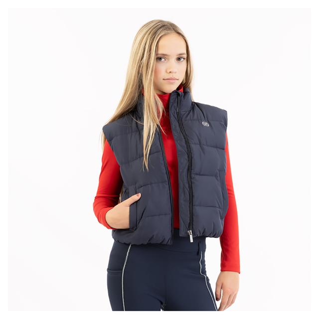 Bodywarmer BR Eevolv Joa Kids Donkerblauw