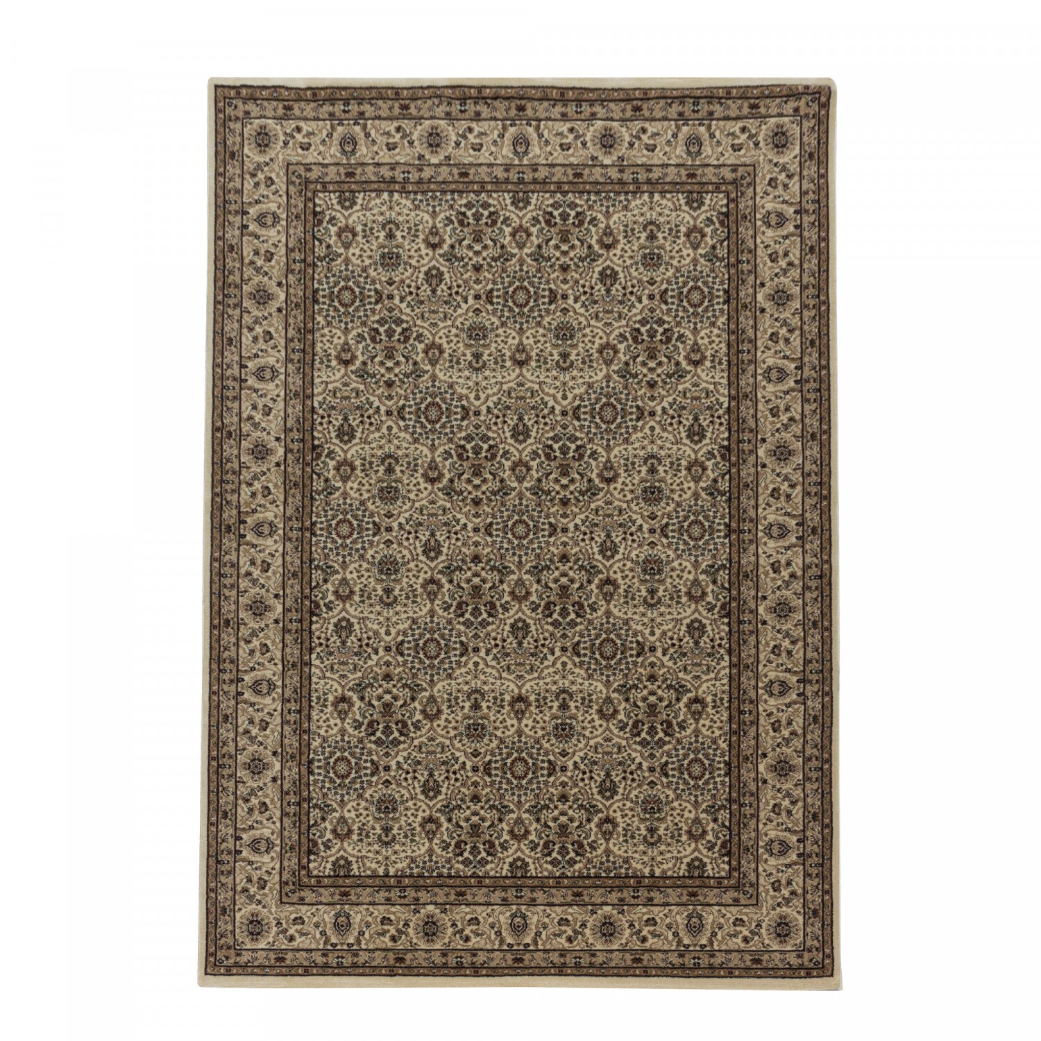 Wunderschöne Orient-Dekor Orientteppich Traditional rechteckig Kurzflor 9mm