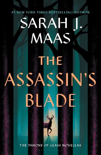 The Assassin's Blade: The Throne of Glass Prequel Novellas - Throne of Glass (Hardback)