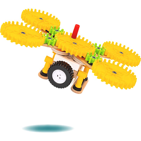 BRIO Builder kreativt sæt 34606 271 dele