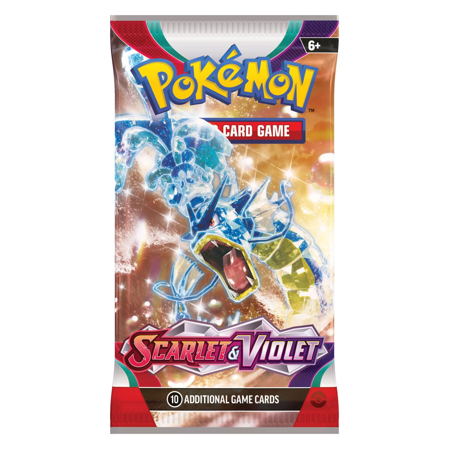 Pokemon TCG Scarlet & Violet Boosterpack