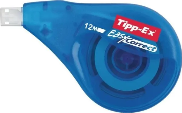 Korrektionstape Tipp-Ex Easy Correct 12 m x 4,2 mm