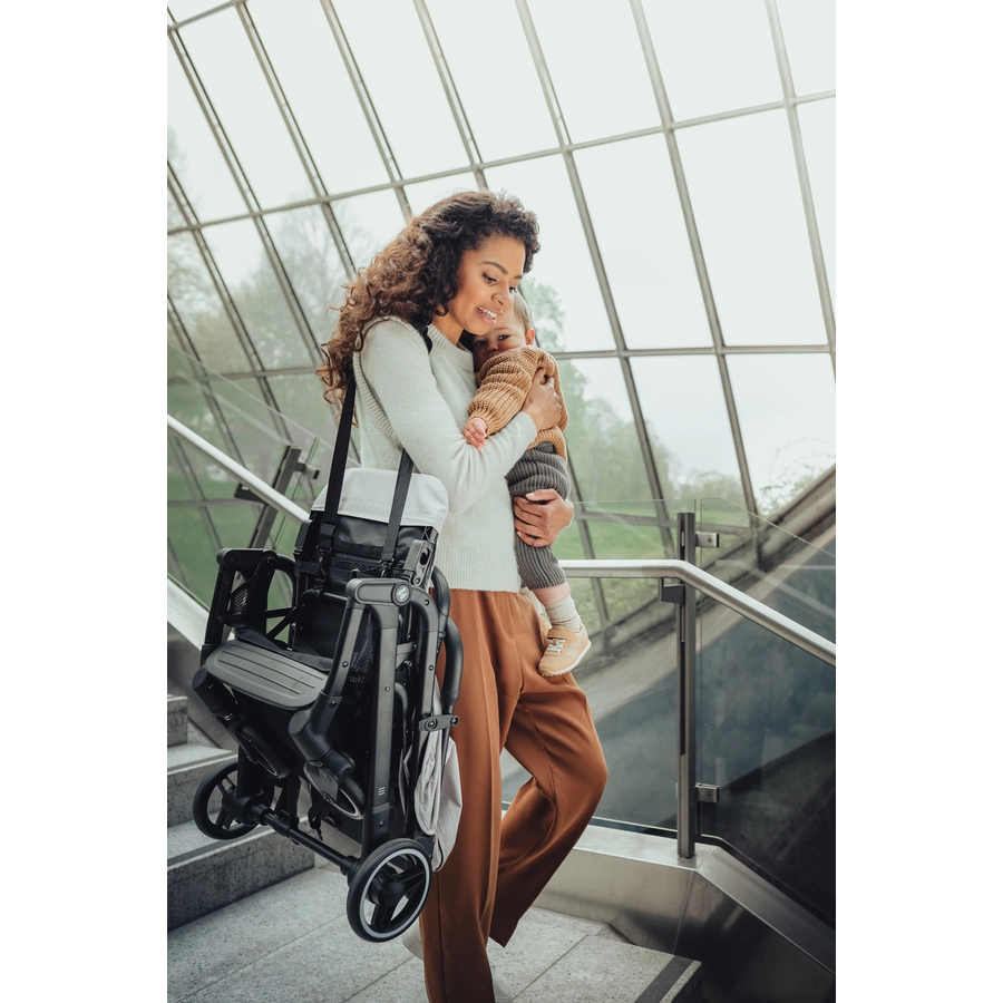 hauck Buggy Travel N Care Black