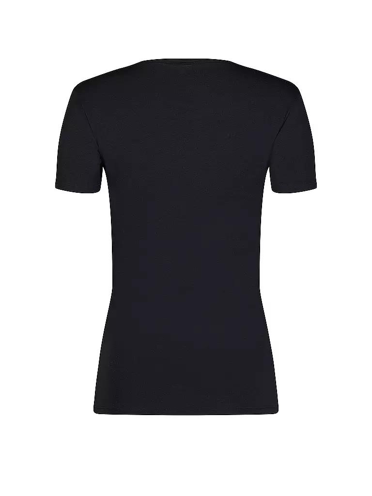 SKINY T-Shirt COTTON ESSENTIALS schwarz