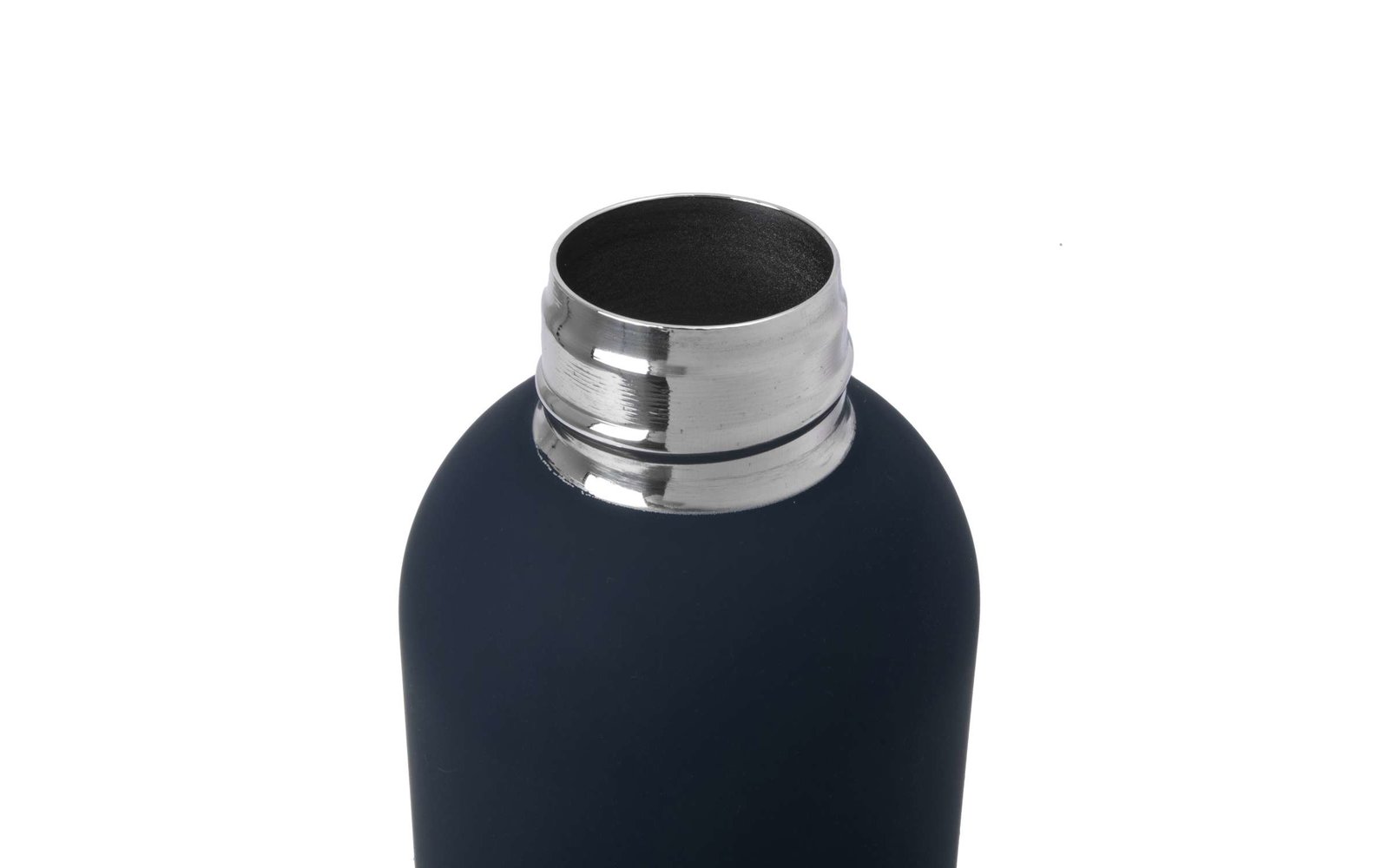 Origin Outdoors Isolierflasche Soft-Touch 0.5 Liter blau