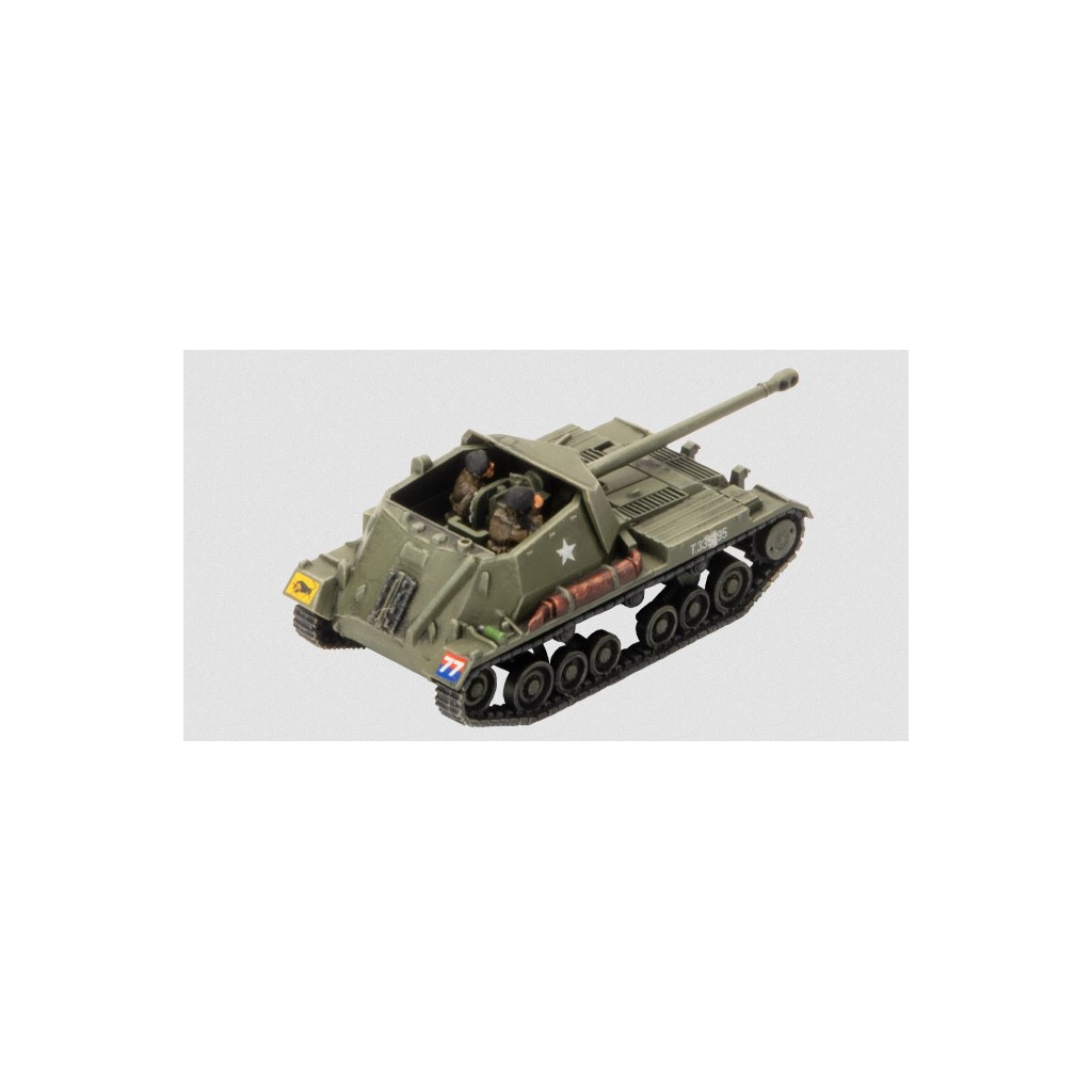 Flames of War - Archer Anti-Tank Troop