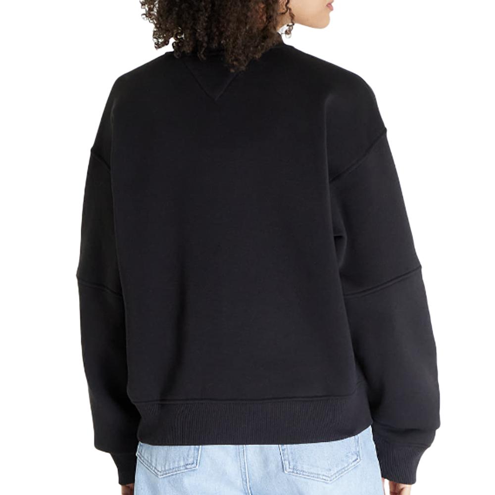 Tommy Hilfiger Veste Noir Femme Tommy Hilfiger Zip Bomber