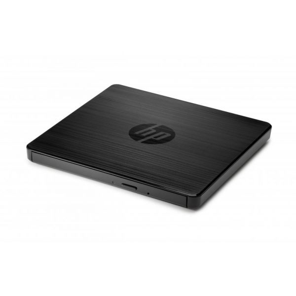 HP USB External USB DVD Drive - F6V97AA