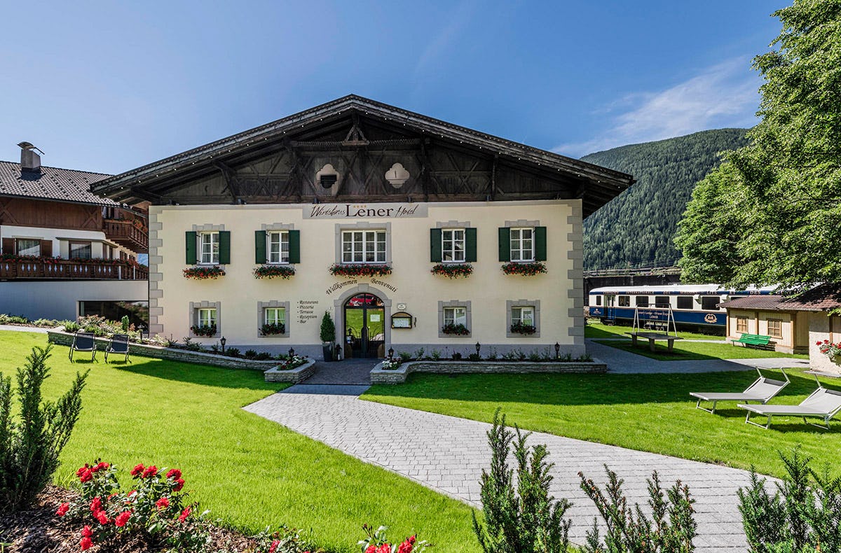 Außergewöhnlich Übernachten Südtirol