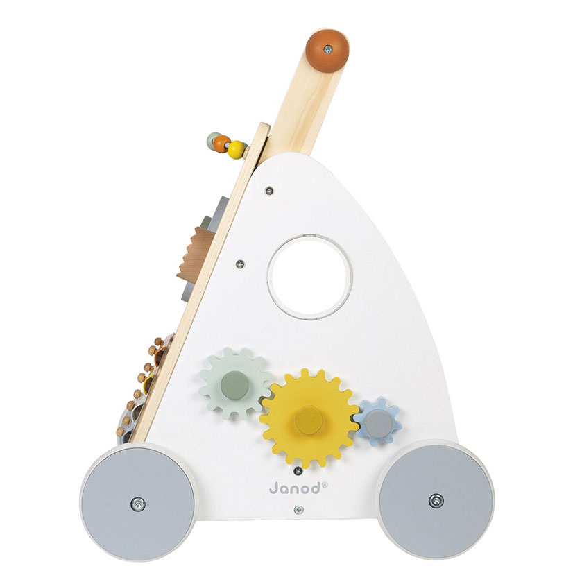 Janod Sweet Cocoon - Houten Loopwagen