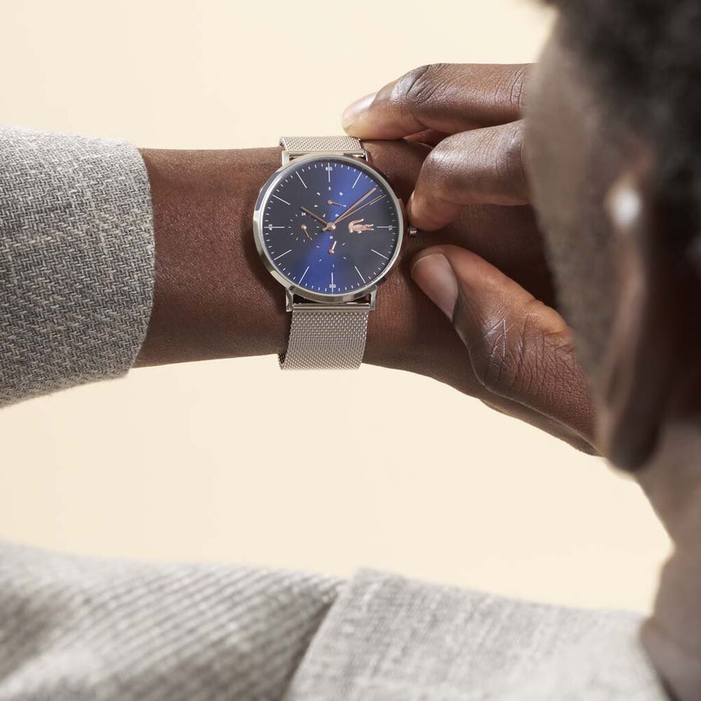 Montre Lacoste Moon Bleu