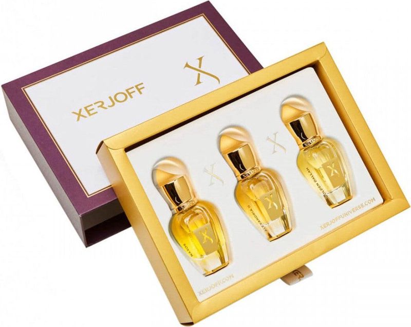 Xerjoff - Discovery Set III - Unisex - 3x15 ml