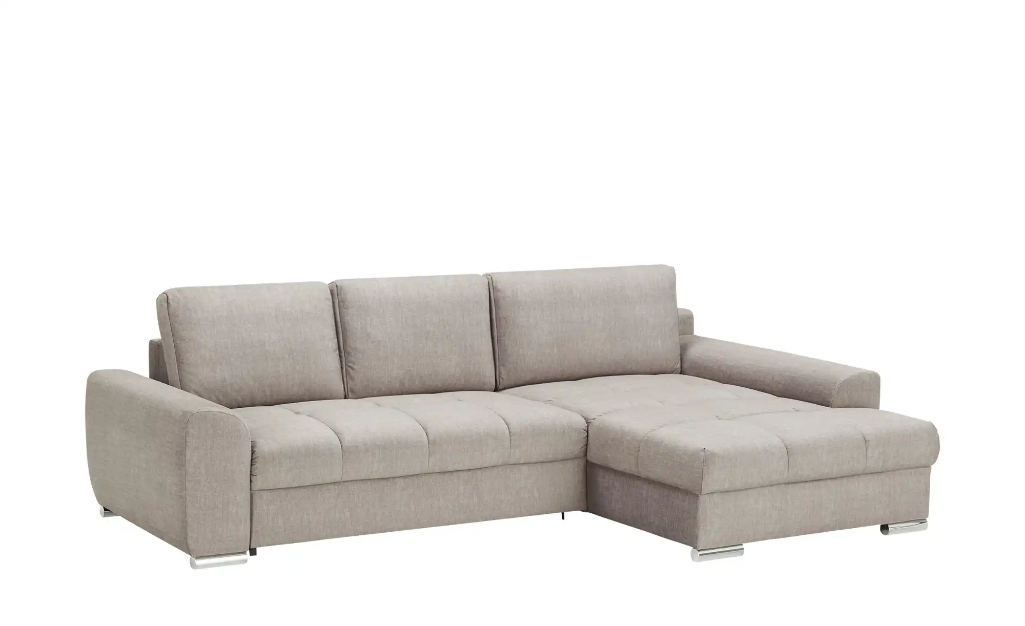 bobb Ecksofa mit Schlaffunktion Soumia