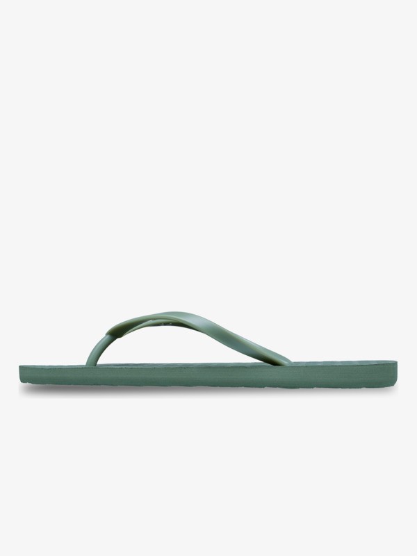 Viva Iv Tongs Vert Femme