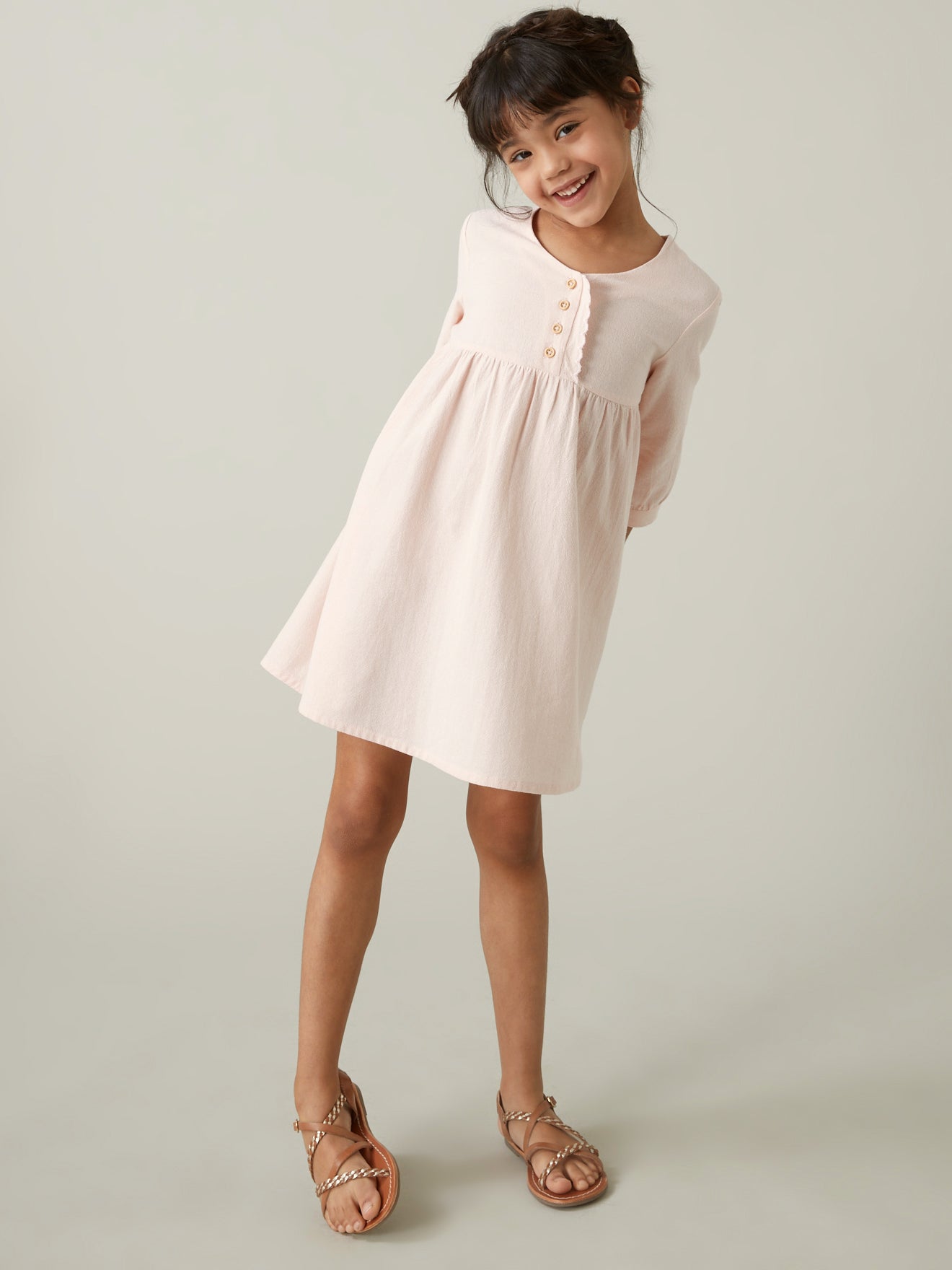 Robe housse Fille