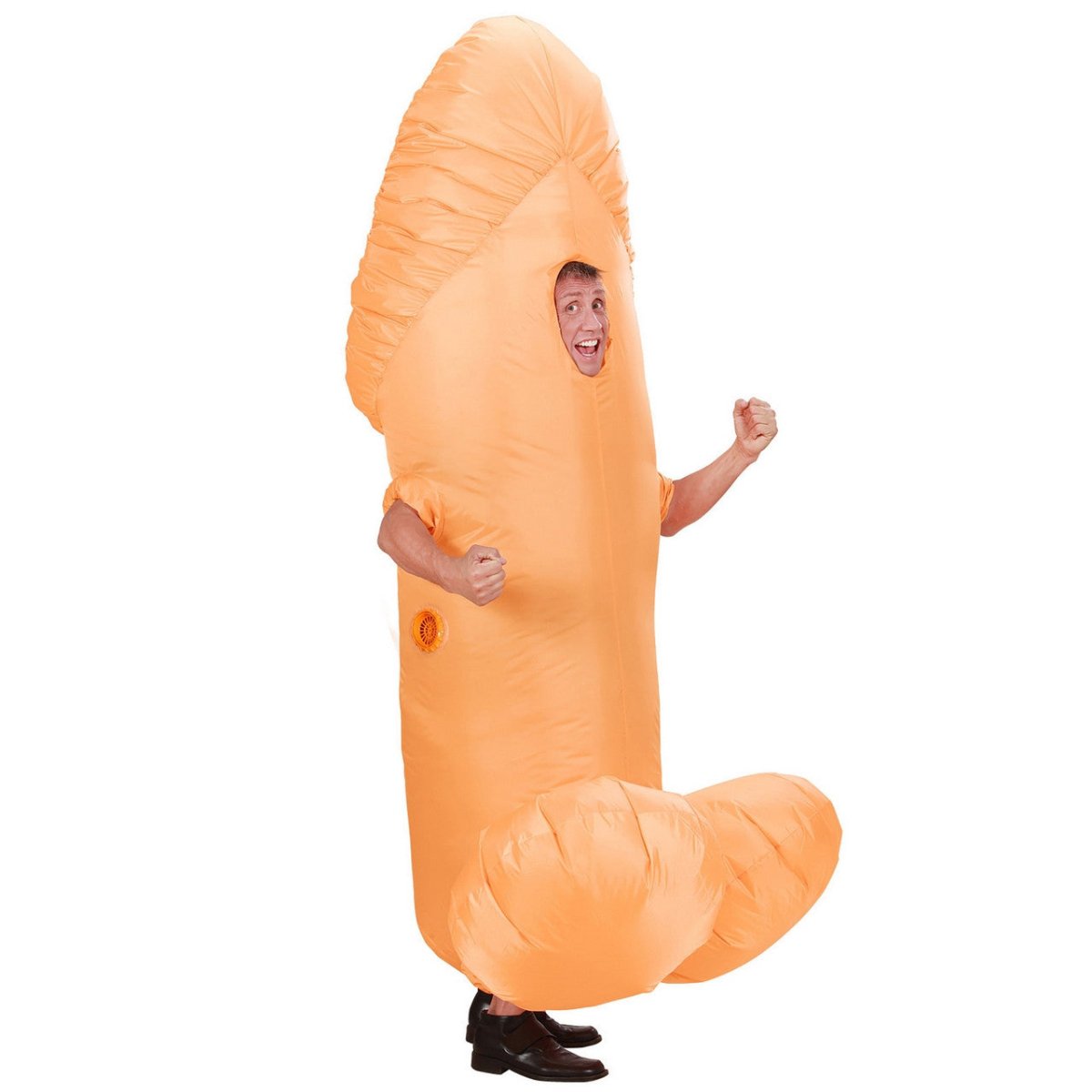 Penis Kostuum Nude Heren Opblaasbaar
