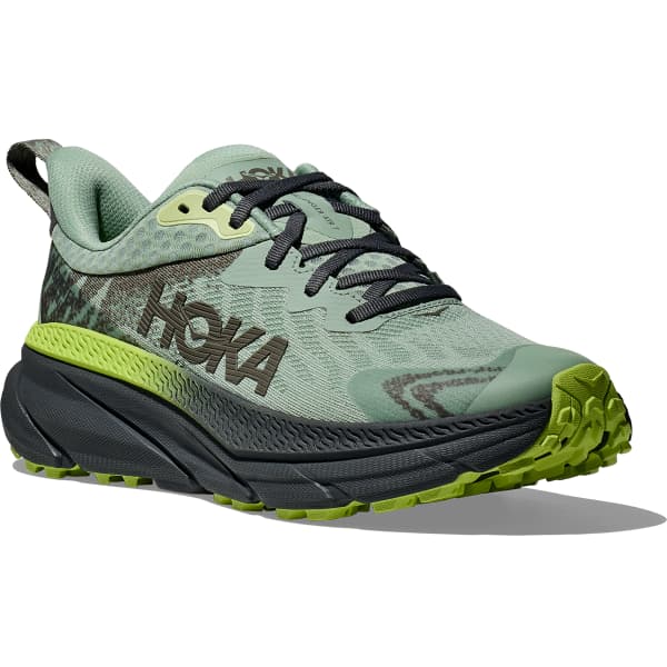 Chaussure trail HOKA ONE ONE CHALLENGER ATR 7 GORE-TEX ALOE VERA / LETTUCE