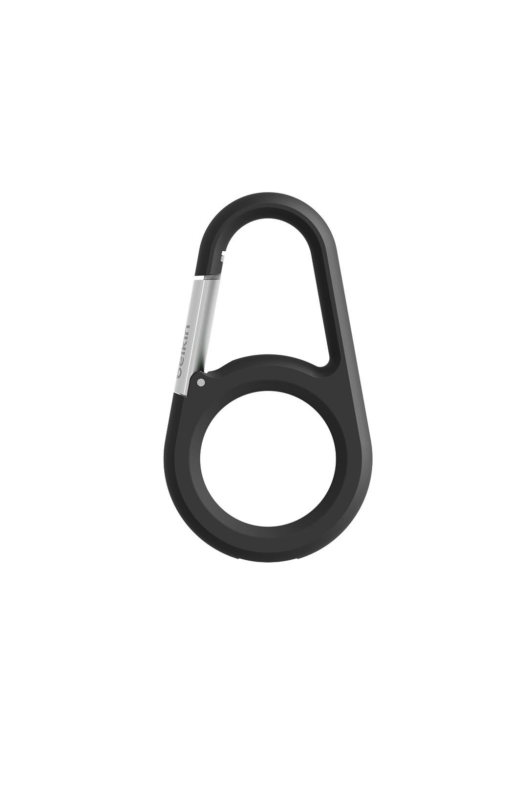 Belkin Schlüsselanhänger »Secure Holder mit Karabiner für Apple AirTag«, 1 Stk.