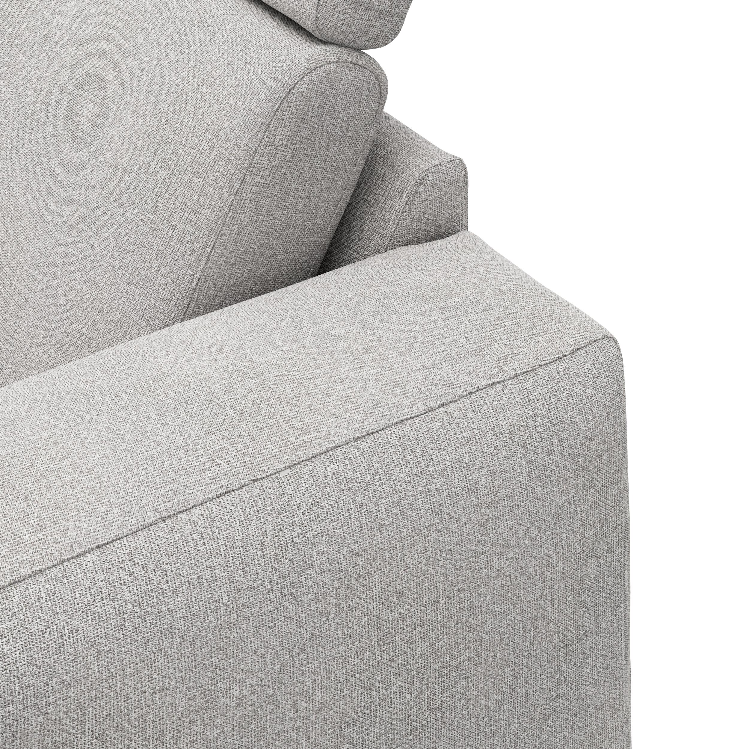 Remus 2½ pers. Sofa