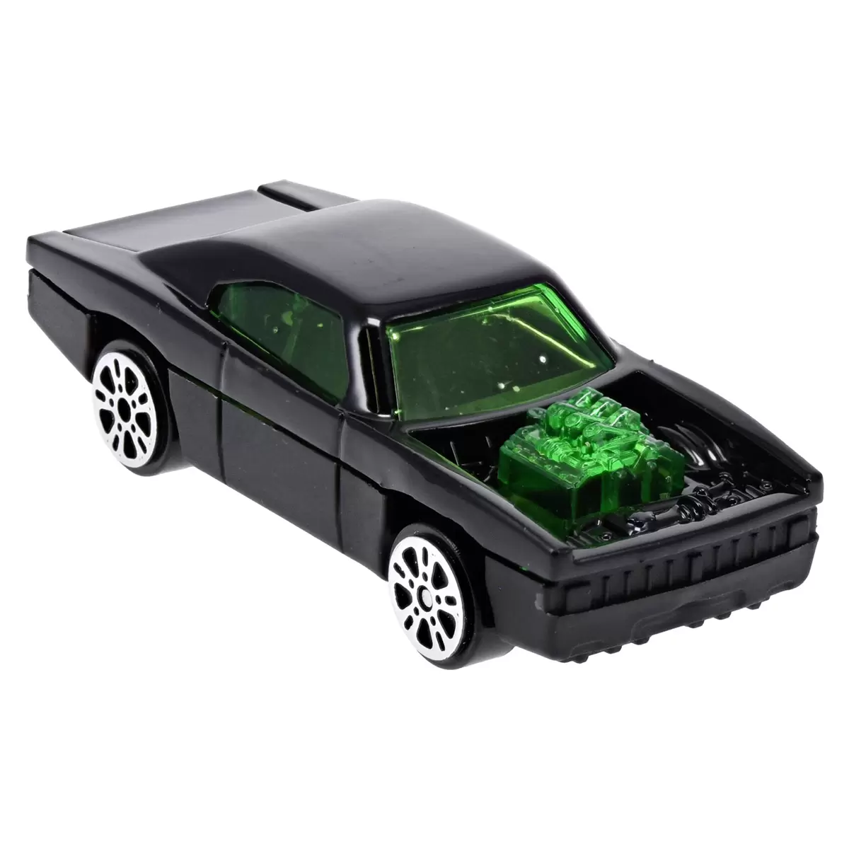 Spielzeug Rennauto Andi Bunt