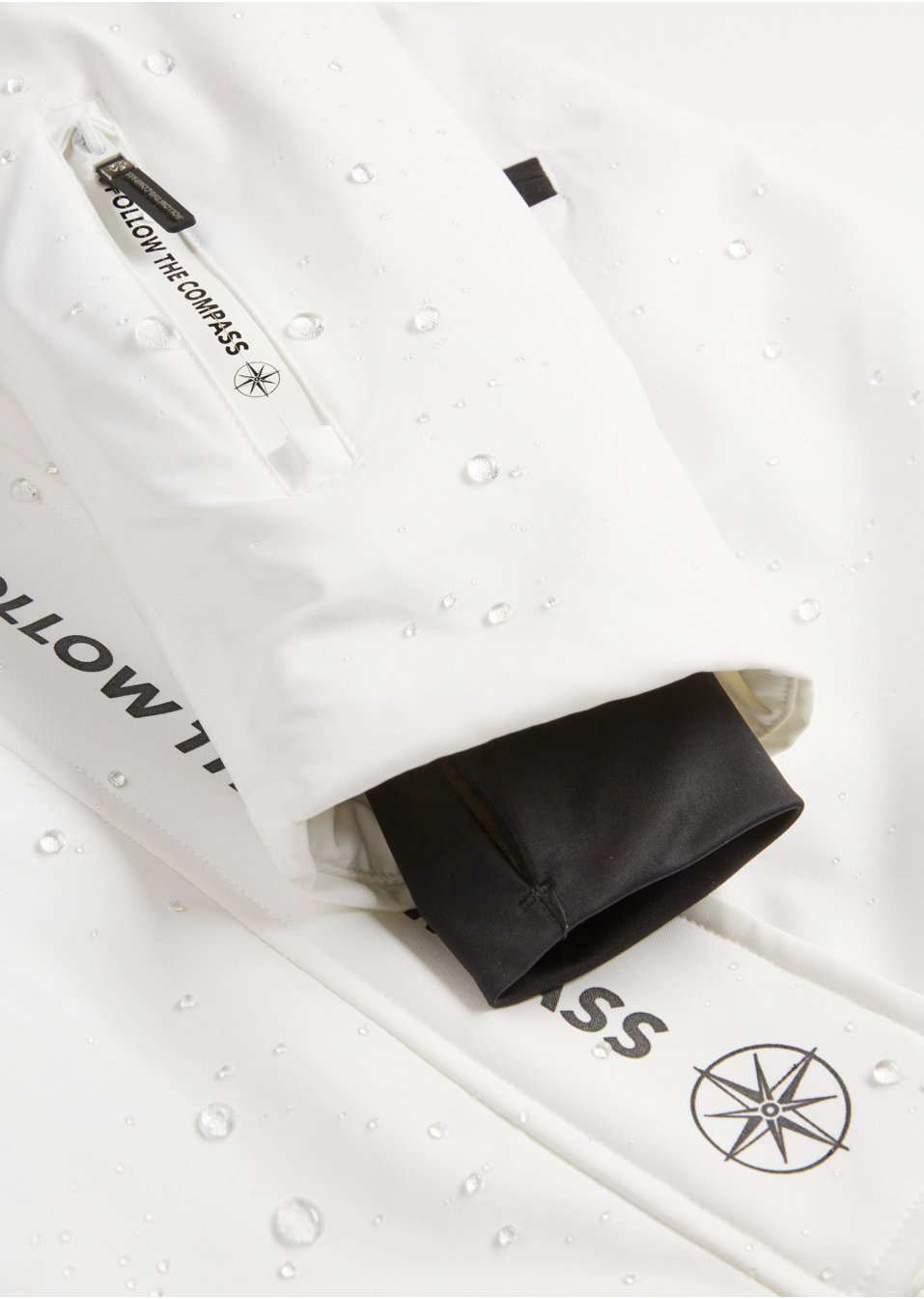 Veste de ski fonctionnelle, imperméable