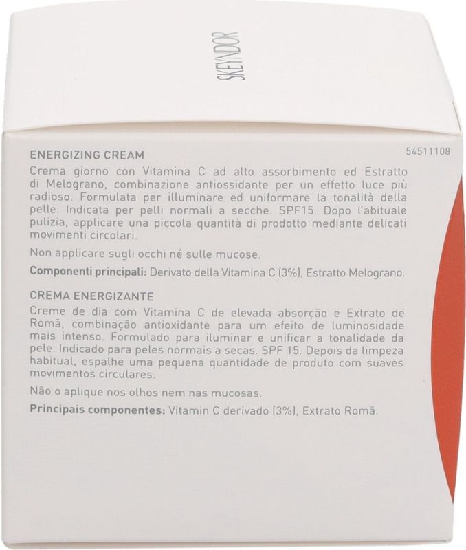 Skeyndor  Power C+ Energizing Cream SPF 15