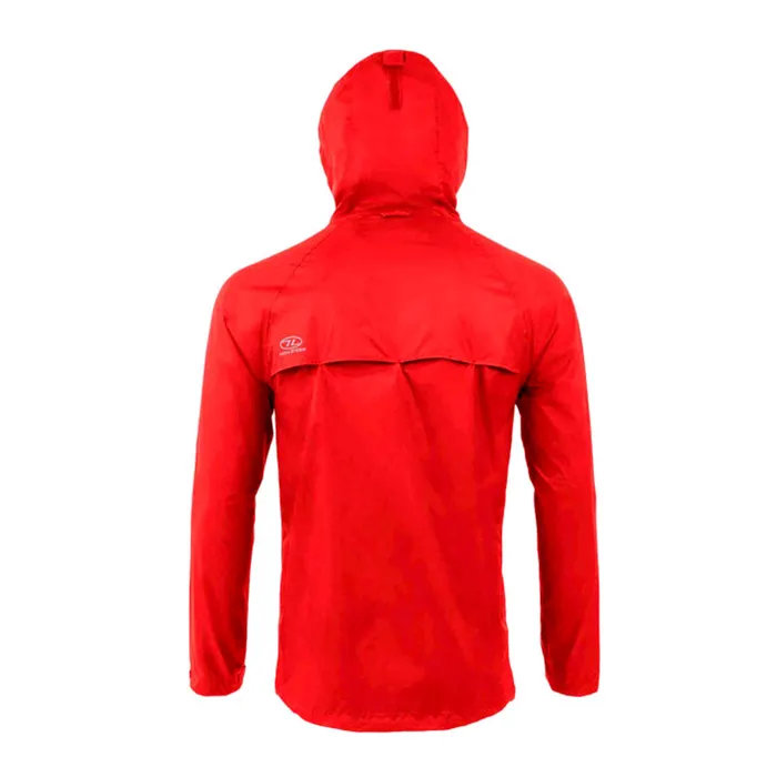 Highlander Stow & Go Waterproof Jacket