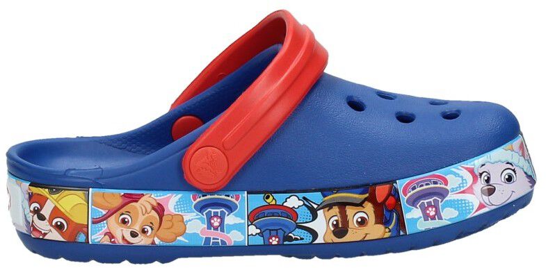 Crocs Crocs FL Paw Patrol Band CG K blauw