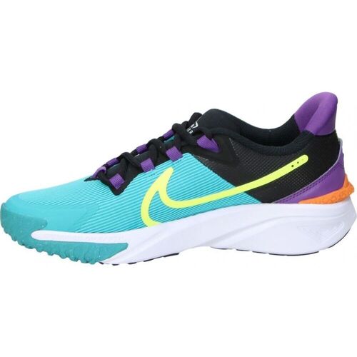 Nike - DEPORTIVASFJ1805-300 MODA JOVEN VERDE Verde
