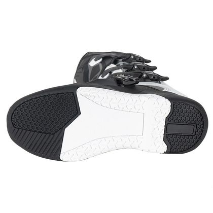 Bottes cross Prov HOLESHOT 2023 - Noir / Blanc